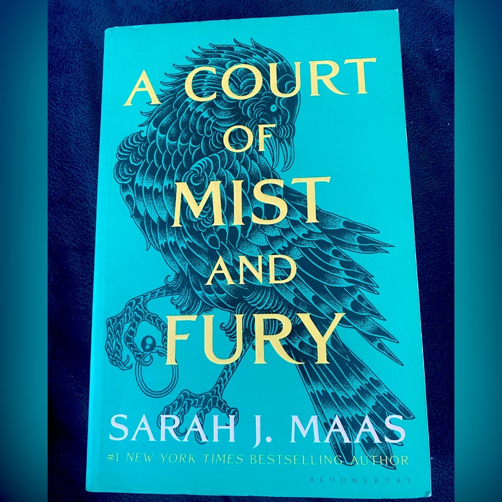 A Court of Mist and Fury